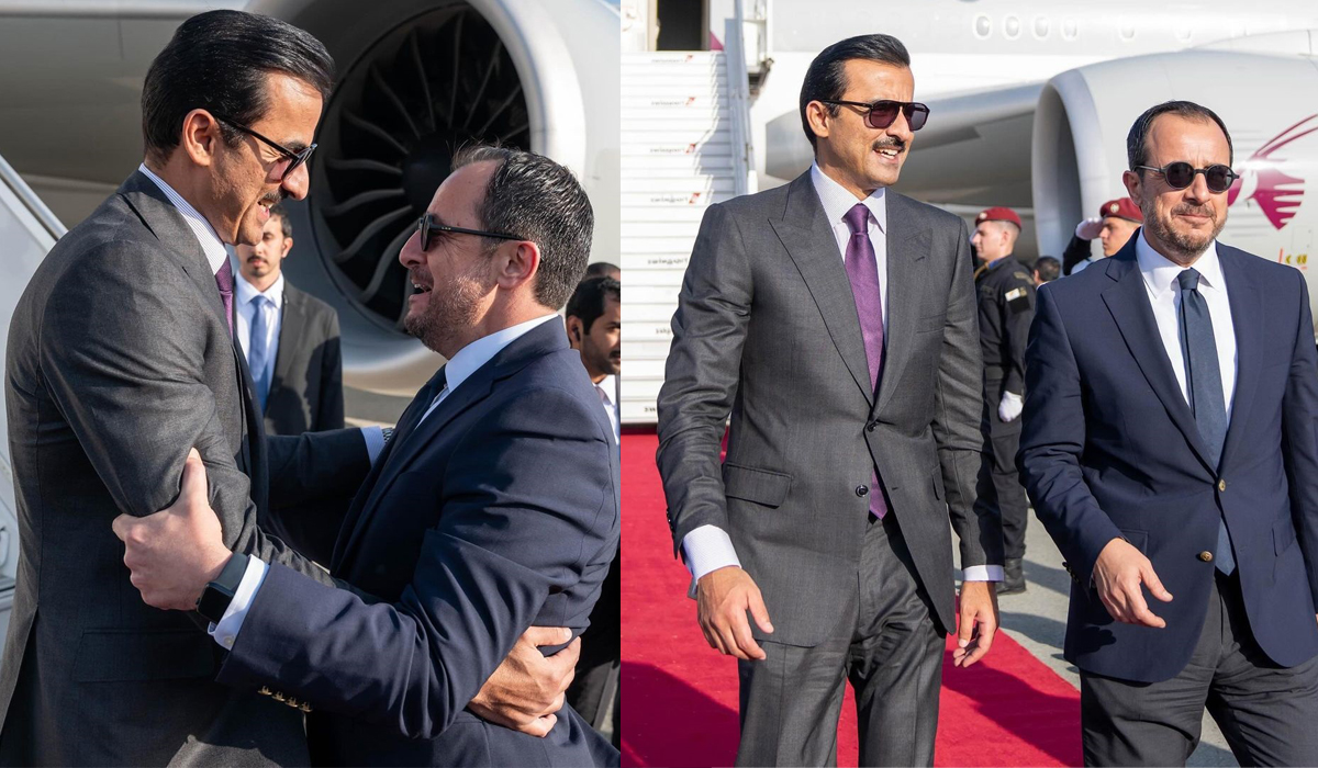 Sheikh Tamim bin Hamad Al-Thani